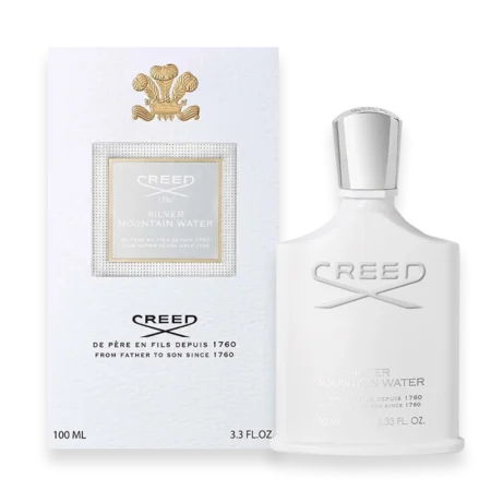 Silver Mountain Water by Creed