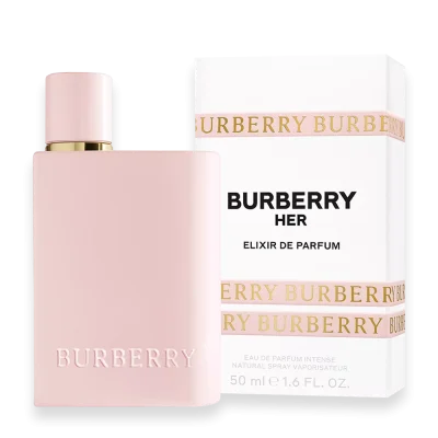 Burberry Her Elixir de Parfum