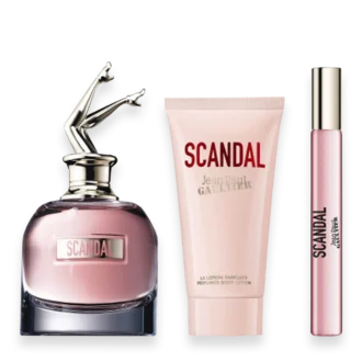 Scandal by Jean Paul Gaultier 2.7 oz. Gift Set