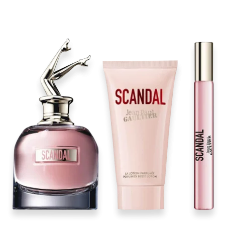 Scandal by Jean Paul Gaultier 2.7 oz. Gift Set