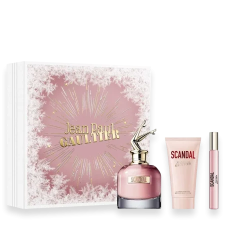Scandal by Jean Paul Gaultier 2.7 oz. Gift Set