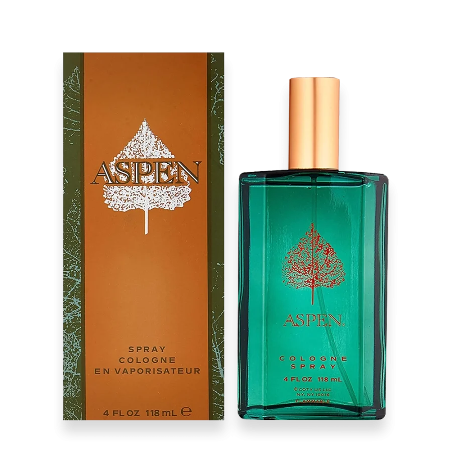 Aspen For Men by Coty