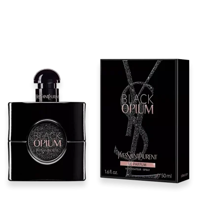 Black Opium Le Parfum by Yves Saint Laurent
