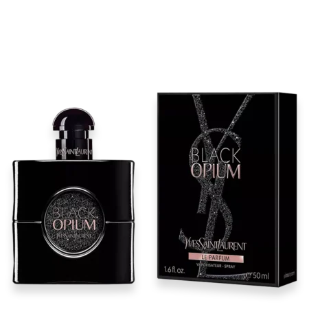 Black Opium Le Parfum by Yves Saint Laurent