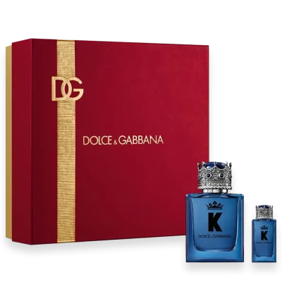 K by Dolce & Gabbana 1.7 oz. Gift Set