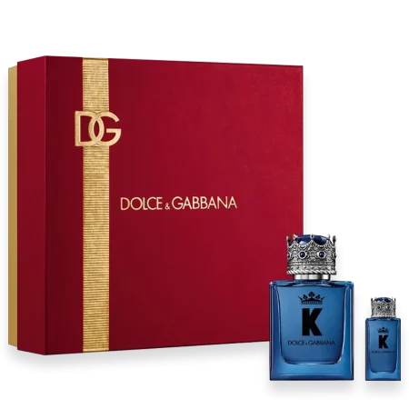K by Dolce & Gabbana 1.7 oz. Gift Set