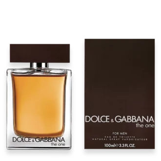 The One for Men by Dolce & Gabbana 