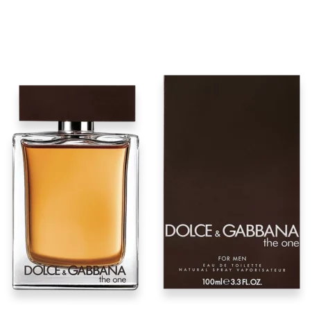 The One for Men by Dolce & Gabbana 