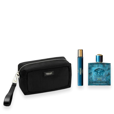 Versace Eros 3.4 oz. Gift Set