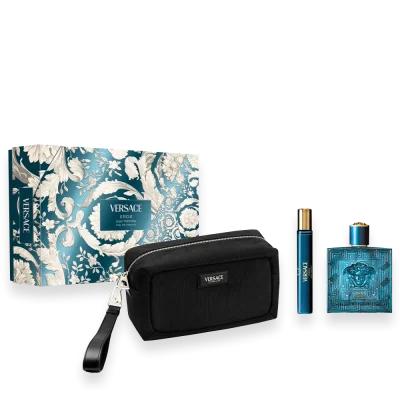 Versace Eros 3.4 oz. Gift Set