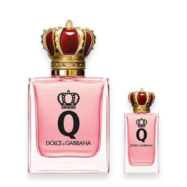 Q by Dolce & Gabbana 1.7 oz Gift Set