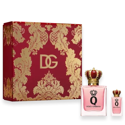 Q by Dolce & Gabbana 1.7 oz Gift Set