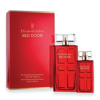 Red Door by Elizabeth Arden 3.3 oz. Travel Set