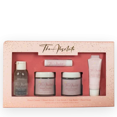 Giorgano Colors The Absolu Gift Set