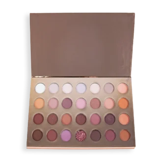 Profusion Cosmetics Rose Gold Dreams 28 Shade Palette
