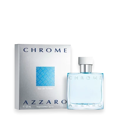 Chrome by Azzaro