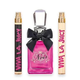 Viva La Juicy Noir 1 oz. Gift Set