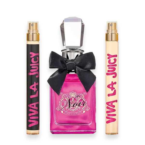 Viva La Juicy Noir 1 oz. Gift Set