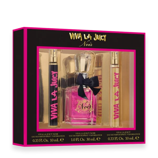Viva La Juicy Noir 1 oz. Gift Set