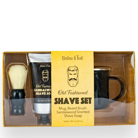 Giorgano Colors Old Fashioned Shave Set