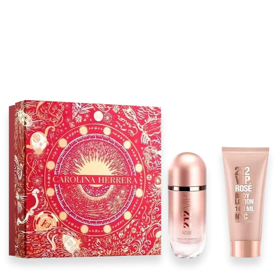 212 VIP Rosé by Carolina Herrera 2.7 oz. Gift Set