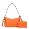 2pc Shoulder Bag with Wallet