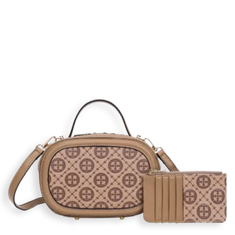 2pc The Tory Crossbody with Card Holder
