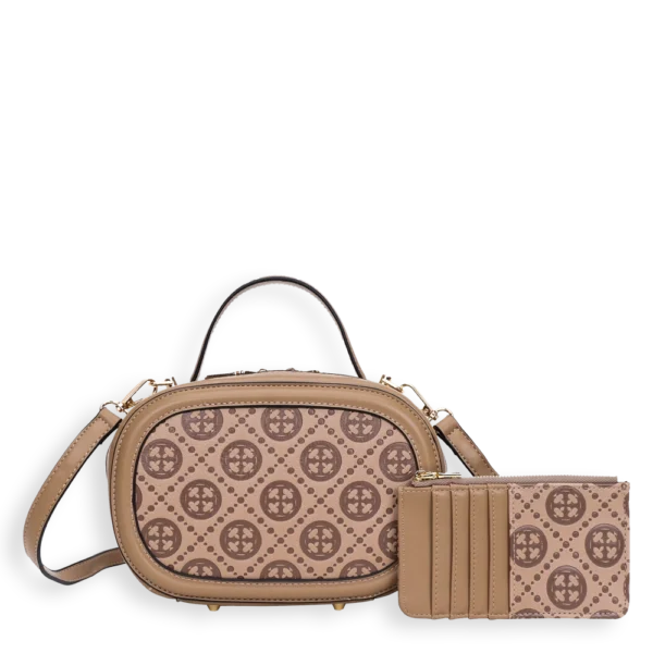 2pc The Tory Crossbody with Card Holder