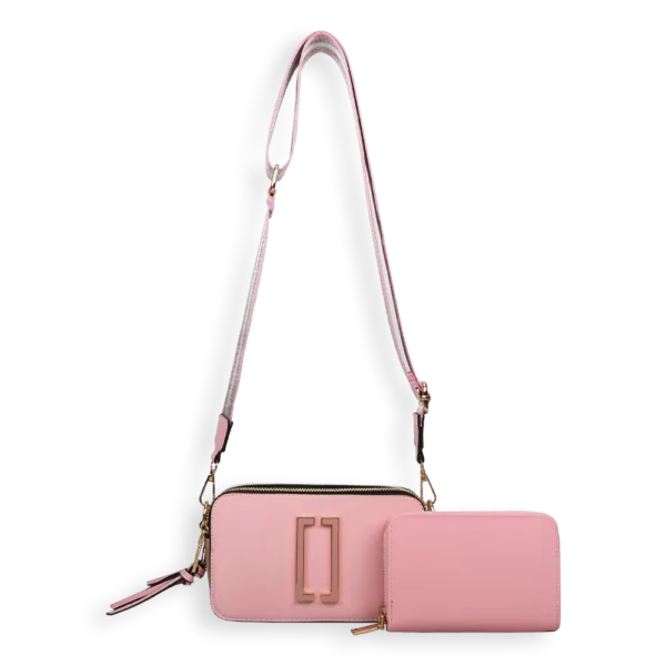 2pc Snapshot Crossbody 2.0 with Wallet