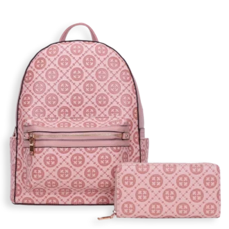 2pc The Tory Backpack with Wallet