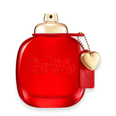 Coach New York Love