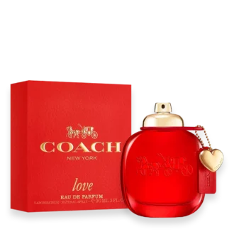 Coach New York Love