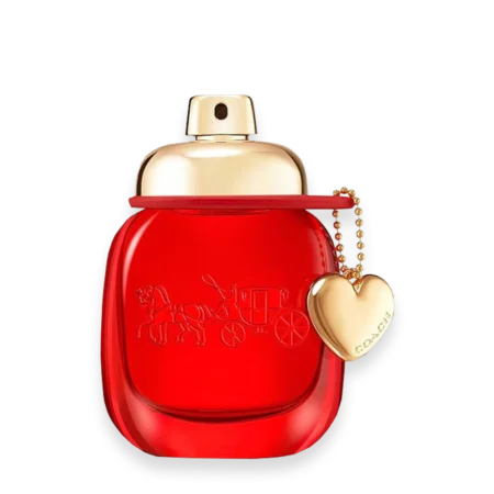 Coach New York Love