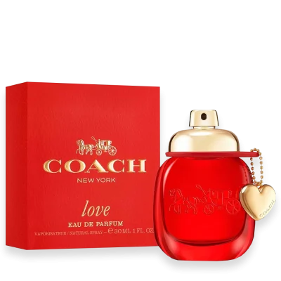 Coach New York Love
