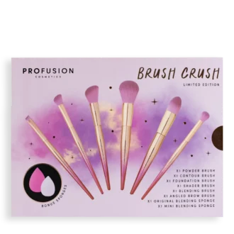 Profusion Cosmetics 8pc Brushes Set