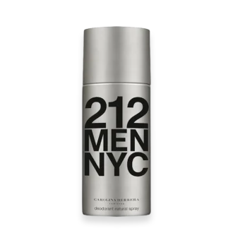 212 for Men by Carolina Herrera Deodorant Spray