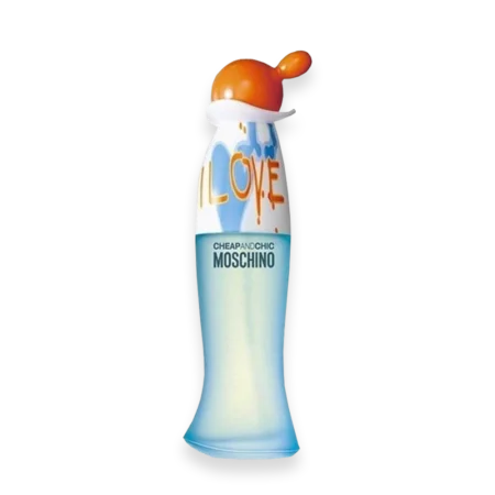Cheap & Chic I Love Love by Moschino