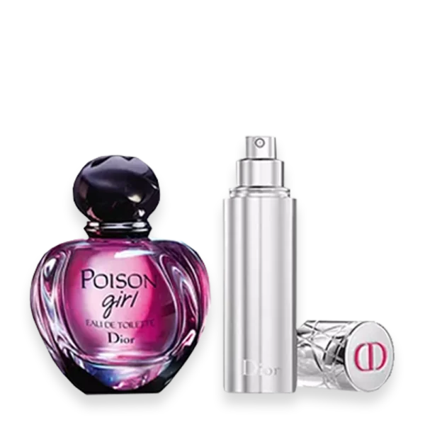 Poison Girl by Dior 3.4 oz. Gift Set