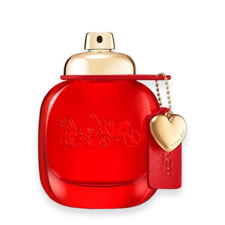 Coach New York Love
