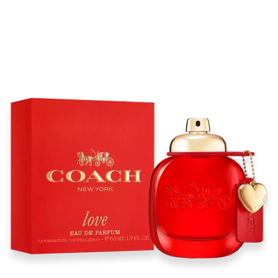 Coach New York Love