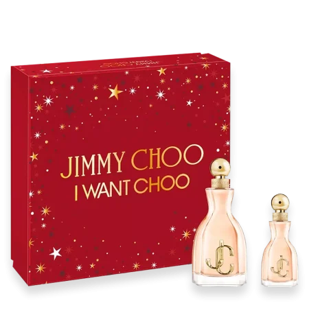 Jimmy Choo I Want Choo 3.3 oz. Gift Set