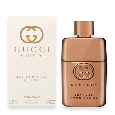 Gucci Guilty Pour Femme Intense