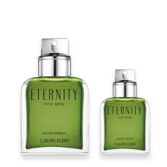 Eternity for Men by Calvin Klein 3.3 oz. Gift Set