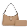 2pc Shoulder Bag with Wallet