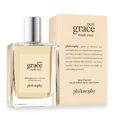 Pure Grace Nude Rose by Philosophy