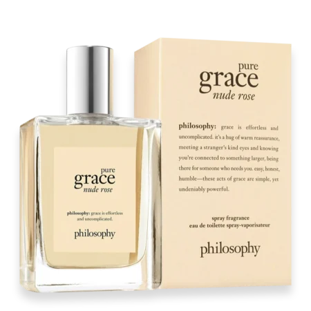 Pure Grace Nude Rose by Philosophy