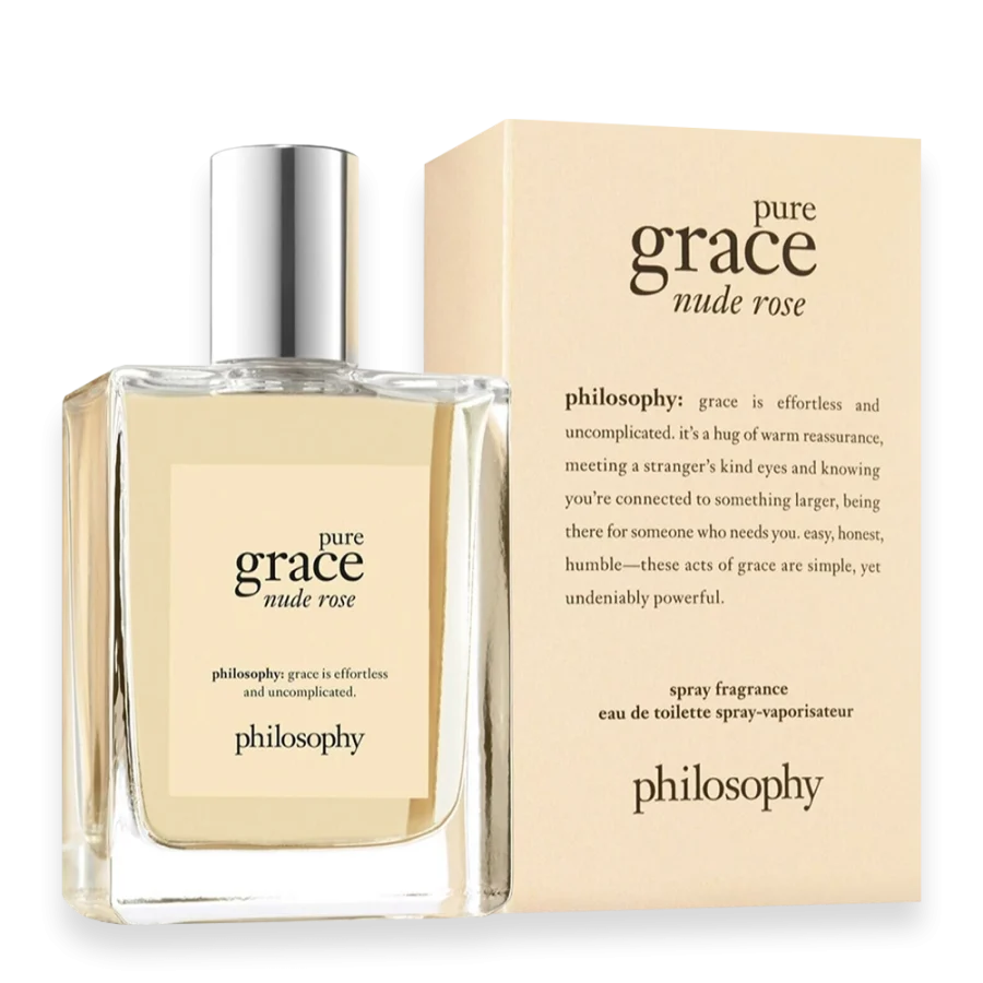 Pure Grace Nude Rose by Philosophy