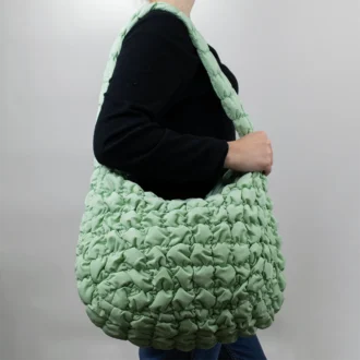 Puffer Quilted Bag