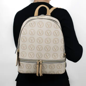 2pc V Backpack with Wallet