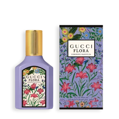 Gucci Flora Gorgeous Magnolia